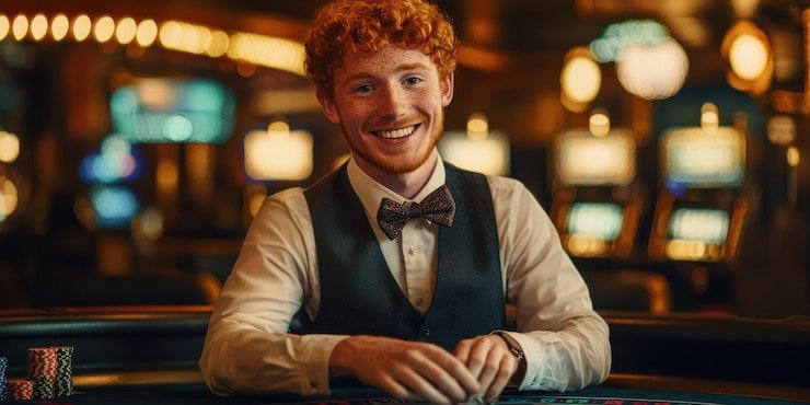 Texas Poker Game 