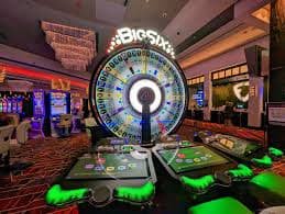 Antarmuka detail Jadwal Pertandingan smatogel menampilkan waktu, venue, dan pasar yang tersedia